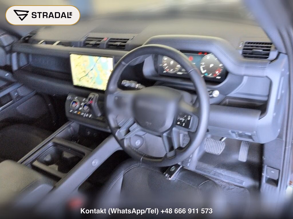 LAND ROVER DEFENDER 5D 4WD 110 X-DYNAMIC HSE, miniaturka 4
