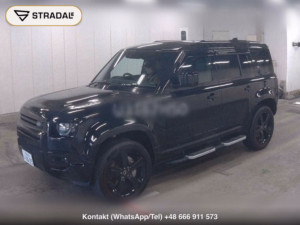 LAND ROVER DEFENDER 5D 4WD 110 X-DYNAMIC HSE, miniaturka 5