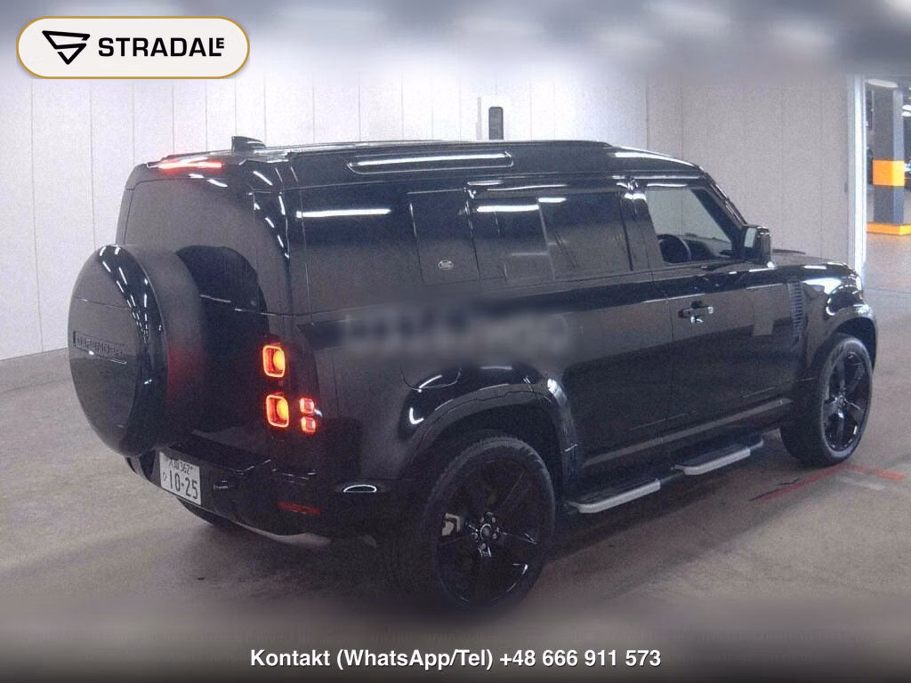 LAND ROVER DEFENDER 5D 4WD 110 X-DYNAMIC HSE, miniaturka 6