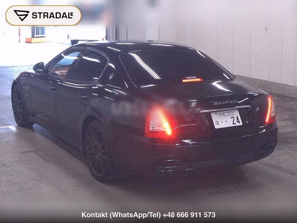 MASERATI QUATTROPORTE SPORT GT S, miniaturka 3