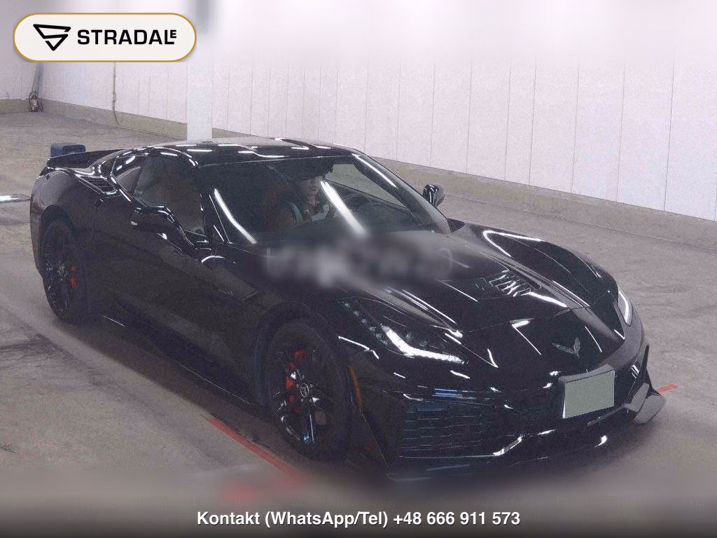 CHEVROLET CORVETTE CP Z51 2LT, miniaturka 2