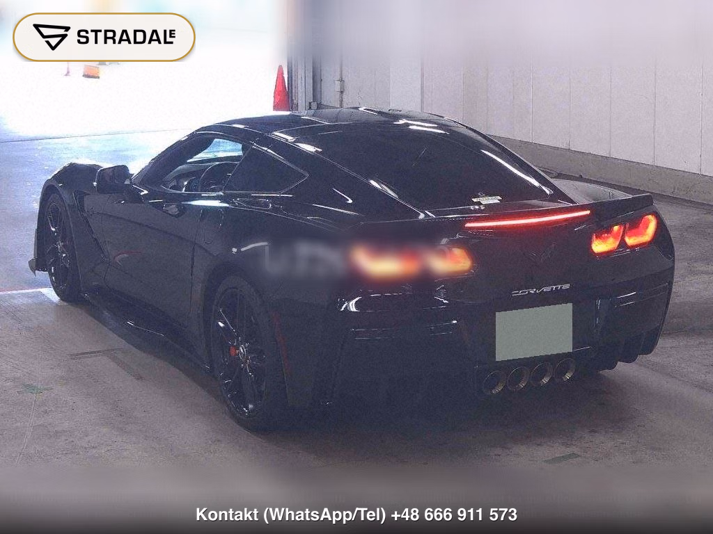 CHEVROLET CORVETTE CP Z51 2LT, miniaturka 3