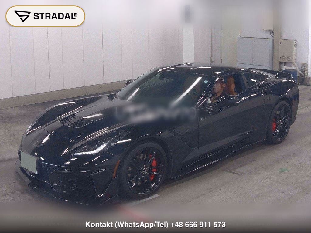 CHEVROLET CORVETTE CP Z51 2LT, miniaturka 5