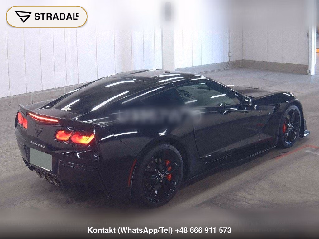 CHEVROLET CORVETTE CP Z51 2LT, miniaturka 6