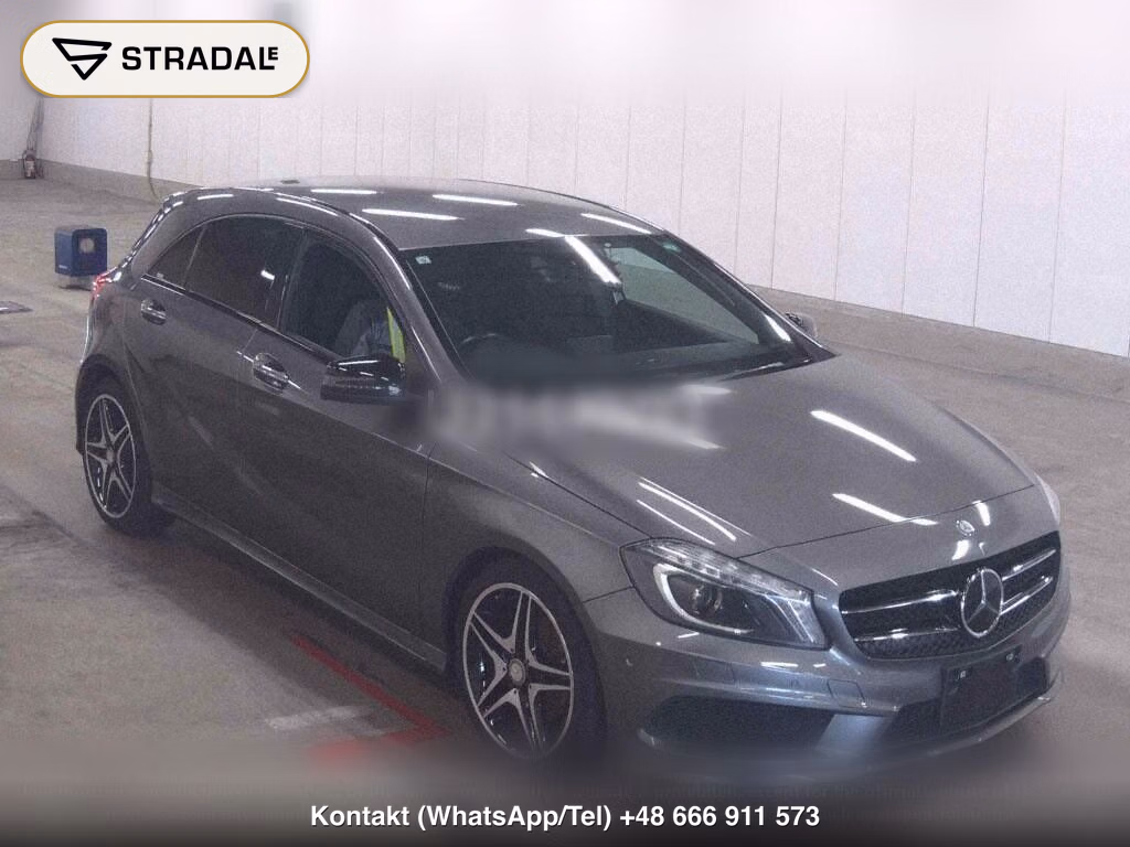 MERCEDES BENZ A-CLASS A180 SPORTS, miniaturka 2