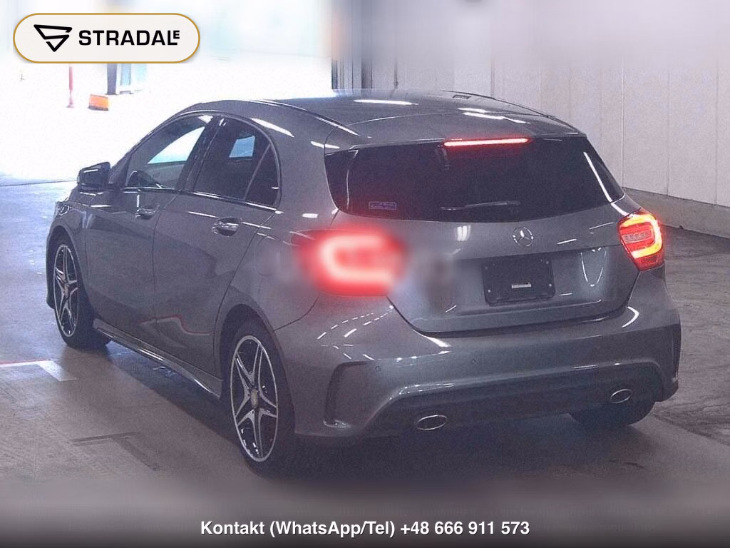 MERCEDES BENZ A-CLASS A180 SPORTS, miniaturka 3
