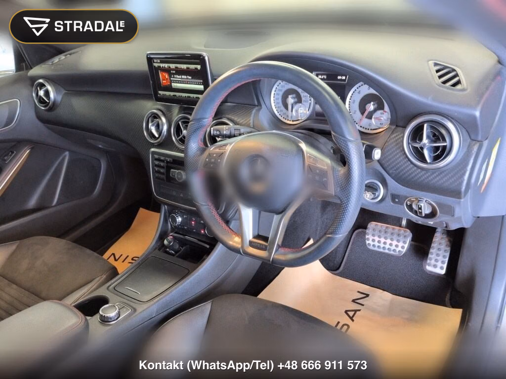 MERCEDES BENZ A-CLASS A180 SPORTS, miniaturka 4