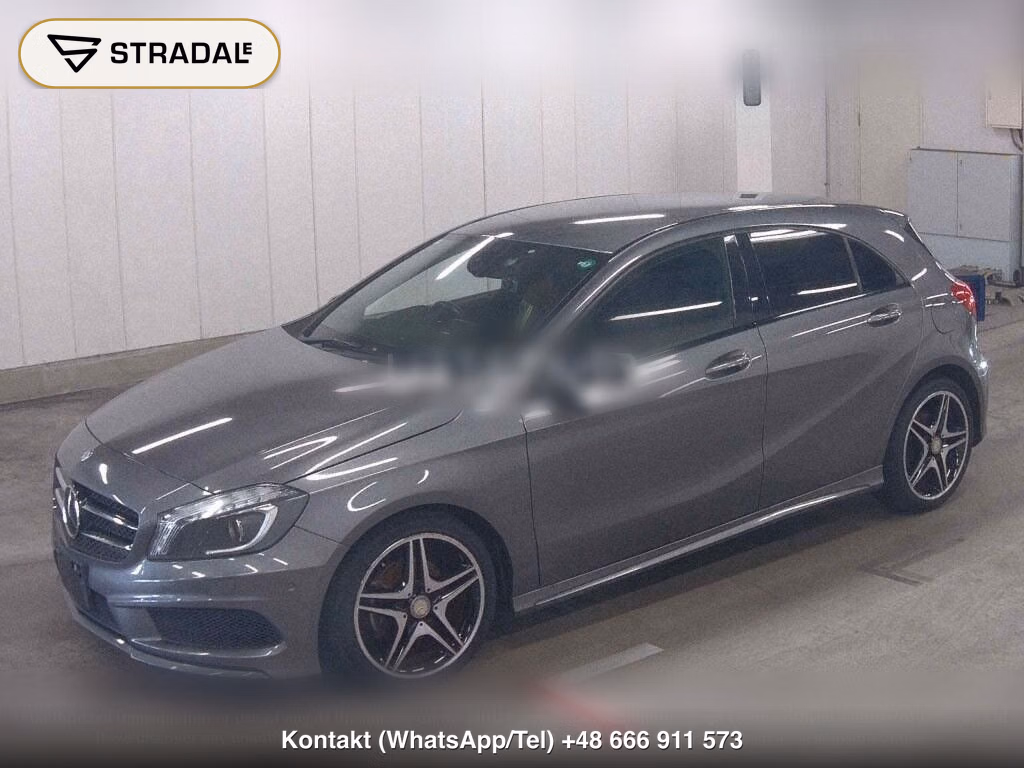 MERCEDES BENZ A-CLASS A180 SPORTS, miniaturka 5
