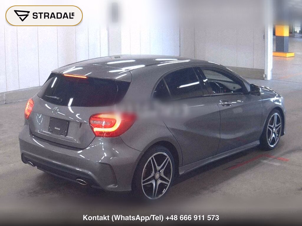 MERCEDES BENZ A-CLASS A180 SPORTS, miniaturka 6