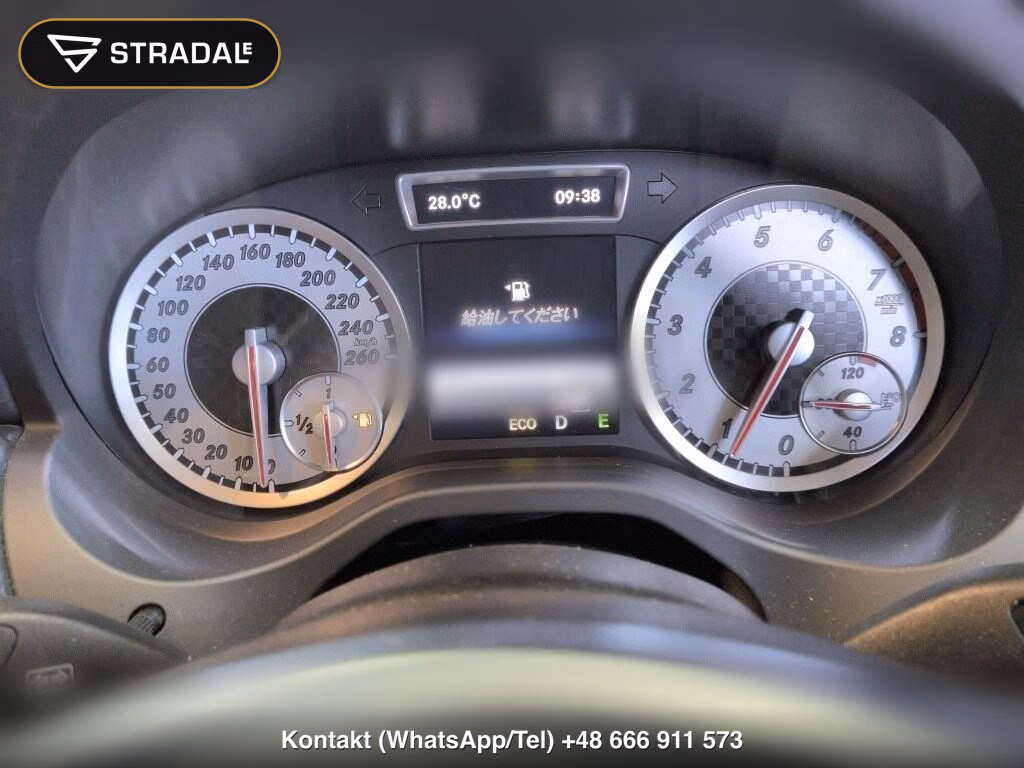 MERCEDES BENZ A-CLASS A180 SPORTS, miniaturka 7