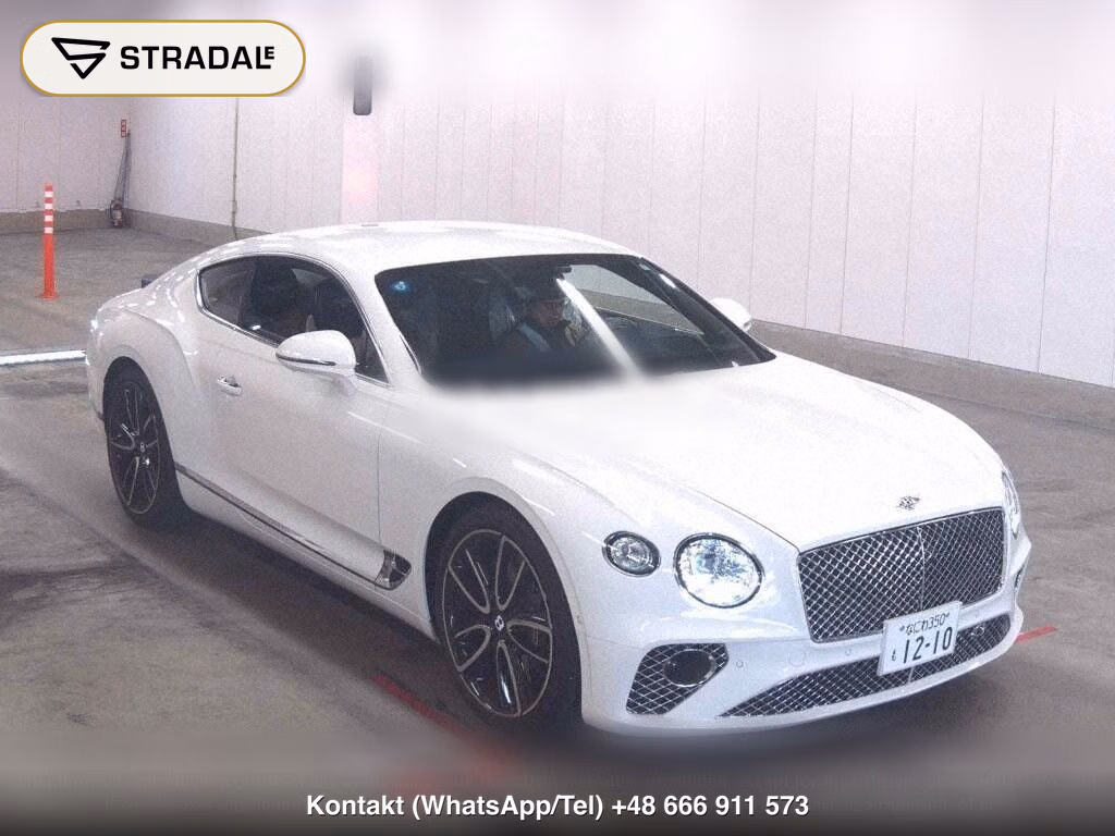 BENTLEY CONTINENTAL 2HT 4WD GT, miniaturka 2