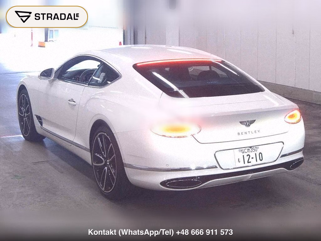 BENTLEY CONTINENTAL 2HT 4WD GT, miniaturka 3