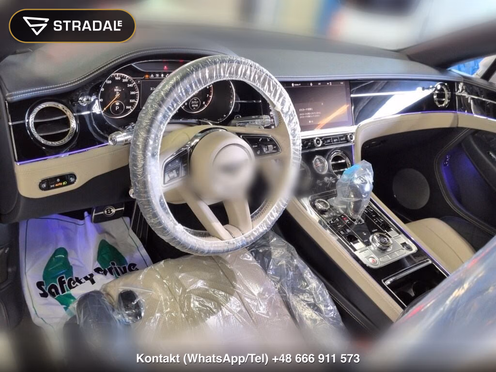 BENTLEY CONTINENTAL 2HT 4WD GT, miniaturka 4