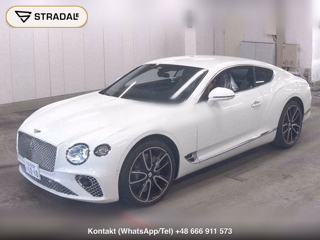 BENTLEY CONTINENTAL 2HT 4WD GT, miniaturka 5