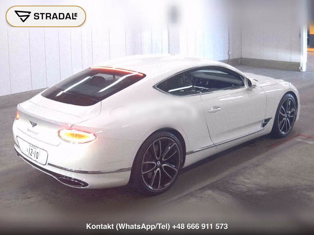 BENTLEY CONTINENTAL 2HT 4WD GT, miniaturka 6