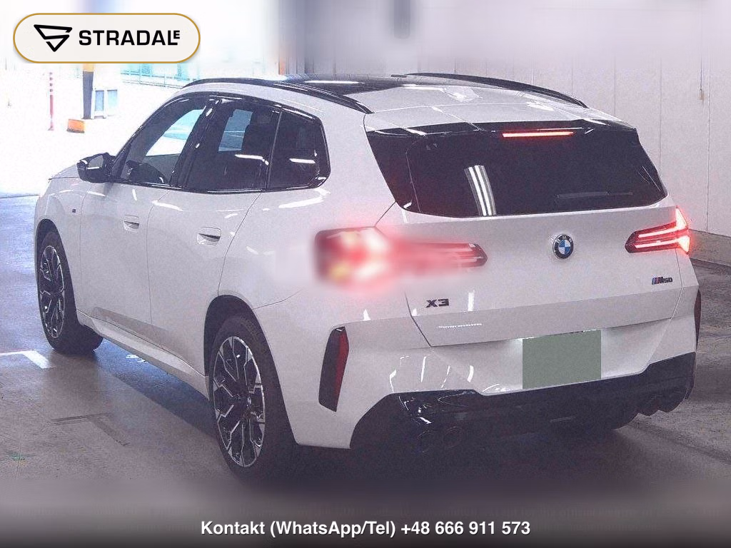 BMW X3 4WD M50 XDRIVE, miniaturka 3