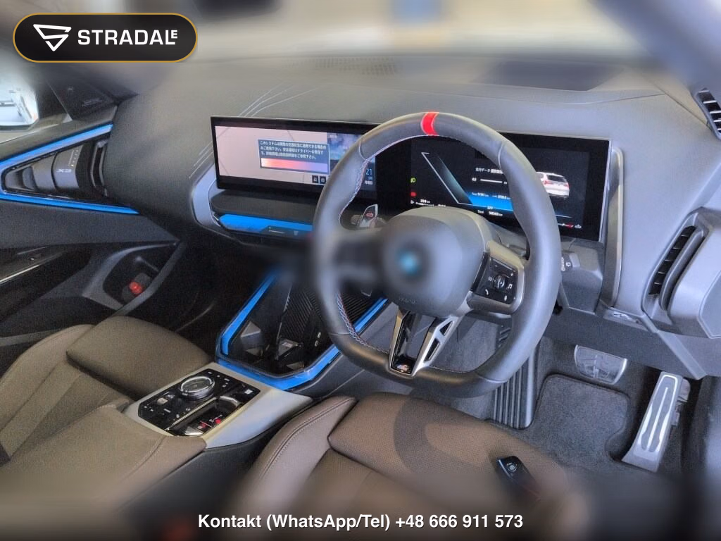 BMW X3 4WD M50 XDRIVE, miniaturka 4
