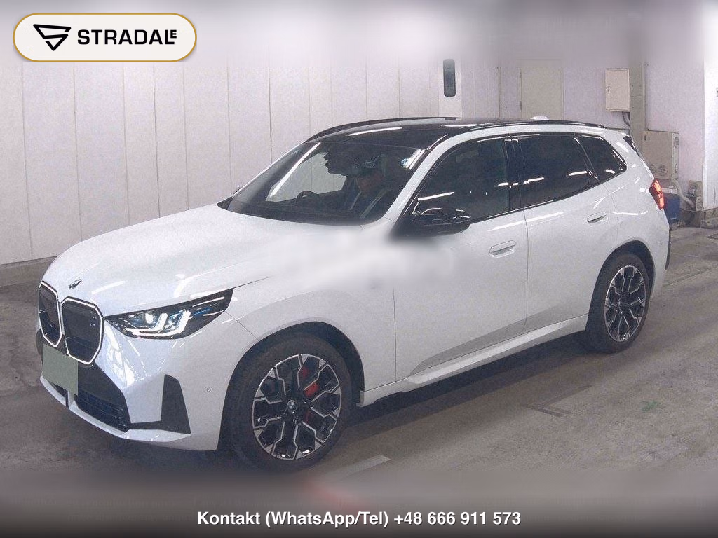 BMW X3 4WD M50 XDRIVE, miniaturka 5
