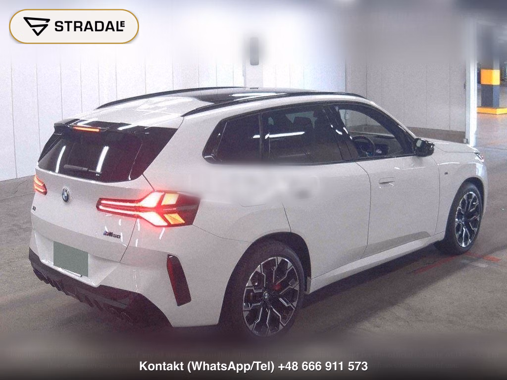 BMW X3 4WD M50 XDRIVE, miniaturka 6