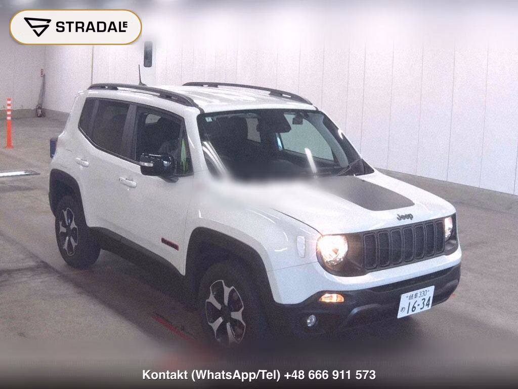 CHRYSLER JEEP JEEP RENEGADE 4WD TRAILHAWK, miniaturka 2