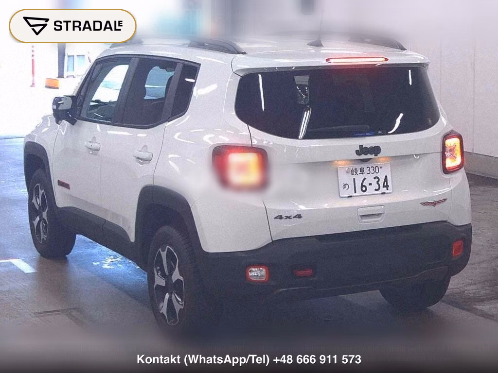 CHRYSLER JEEP JEEP RENEGADE 4WD TRAILHAWK, miniaturka 3