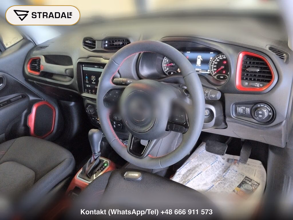 CHRYSLER JEEP JEEP RENEGADE 4WD TRAILHAWK, miniaturka 4