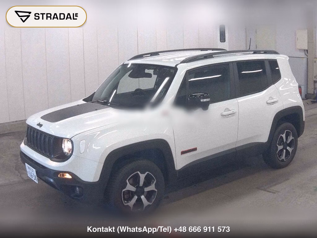 CHRYSLER JEEP JEEP RENEGADE 4WD TRAILHAWK, miniaturka 5