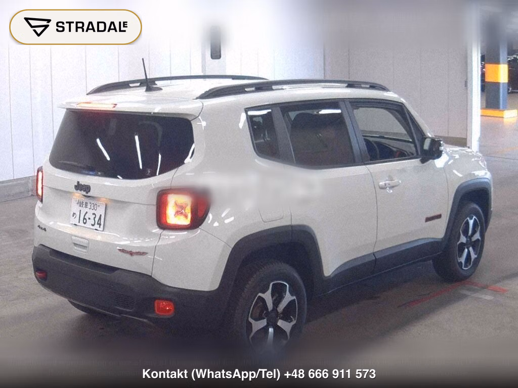 CHRYSLER JEEP JEEP RENEGADE 4WD TRAILHAWK, miniaturka 6