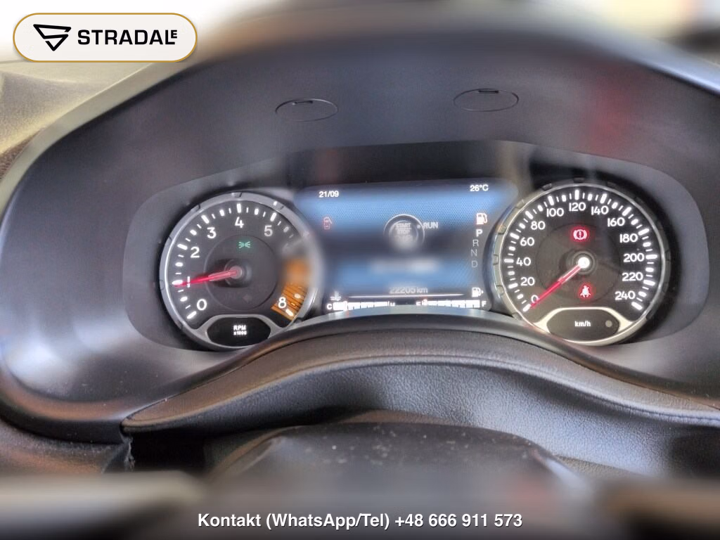 CHRYSLER JEEP JEEP RENEGADE 4WD TRAILHAWK, miniaturka 7