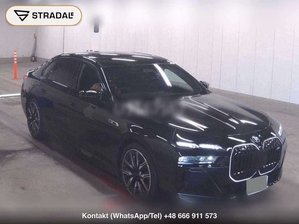 BMW I7 4WD I7 M70 XDRIVE, miniaturka 2