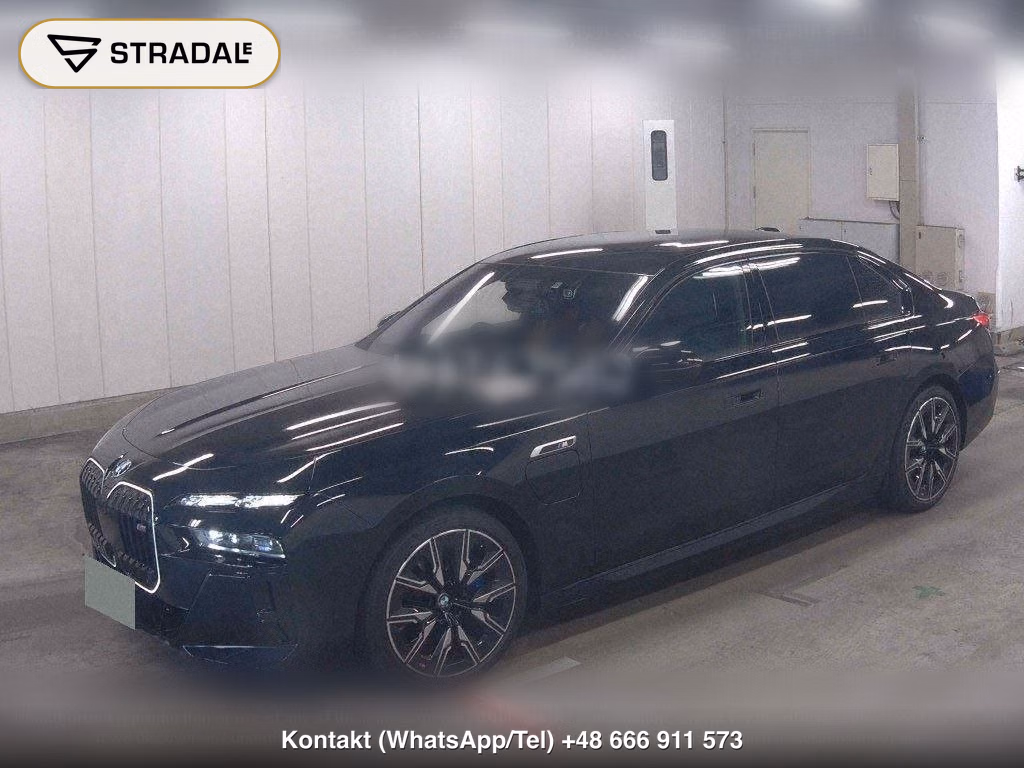 BMW I7 4WD I7 M70 XDRIVE, miniaturka 5