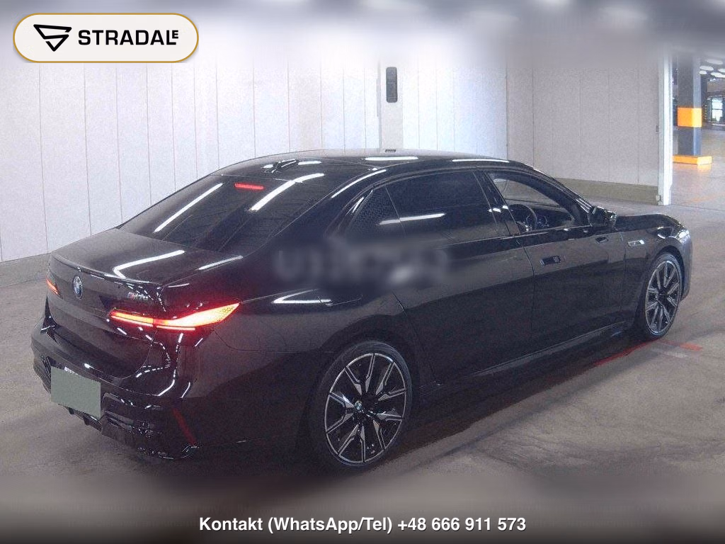 BMW I7 4WD I7 M70 XDRIVE, miniaturka 6