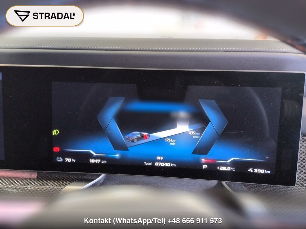 BMW I7 4WD I7 M70 XDRIVE, miniaturka 7