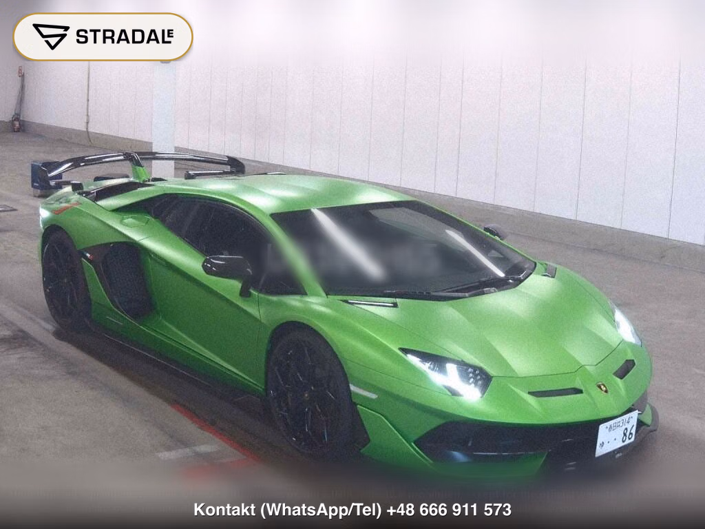 LAMBORGHINI AVENTADOR CP 4WD SVJ, miniaturka 2