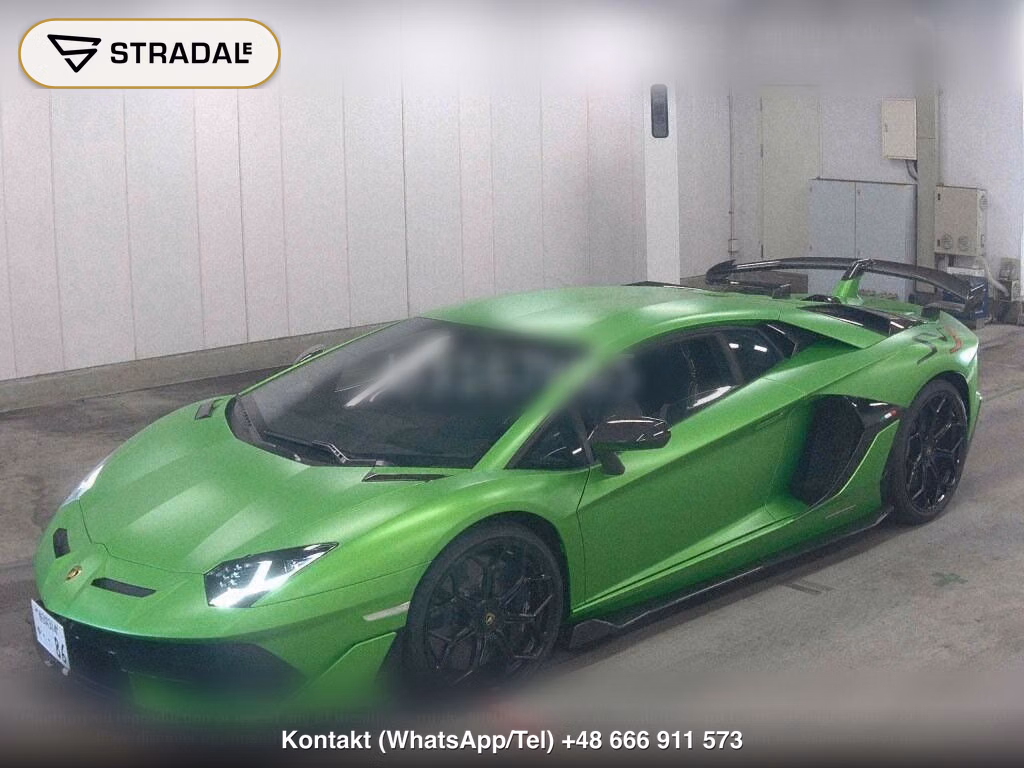 LAMBORGHINI AVENTADOR CP 4WD SVJ, miniaturka 5