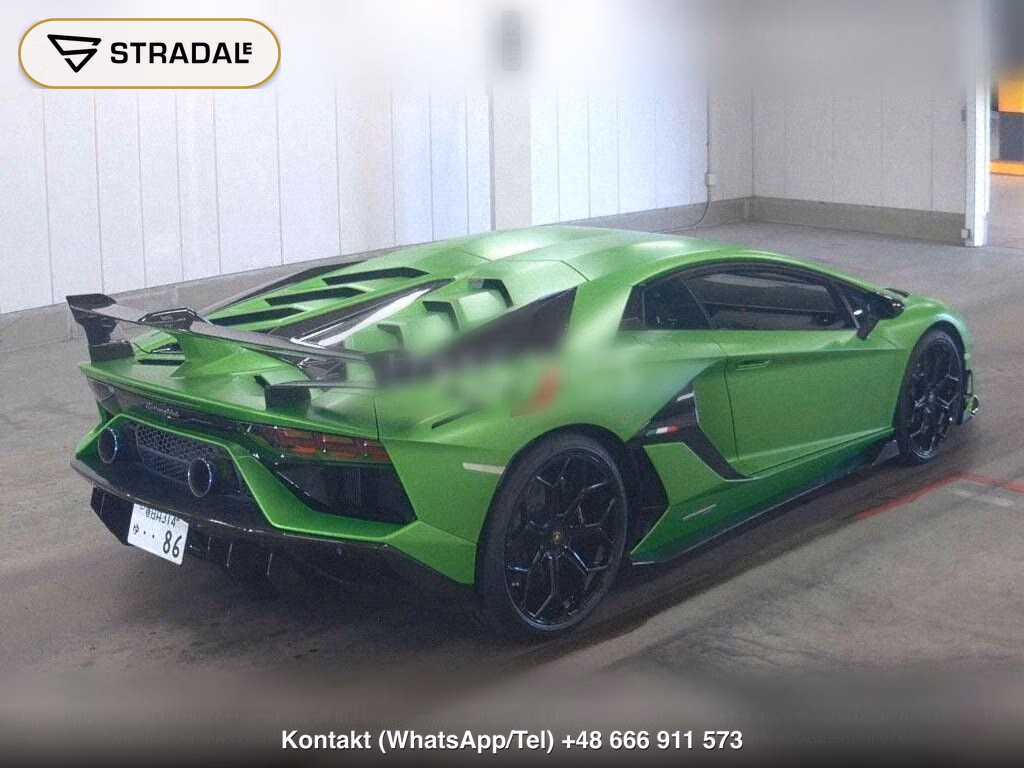 LAMBORGHINI AVENTADOR CP 4WD SVJ, miniaturka 6