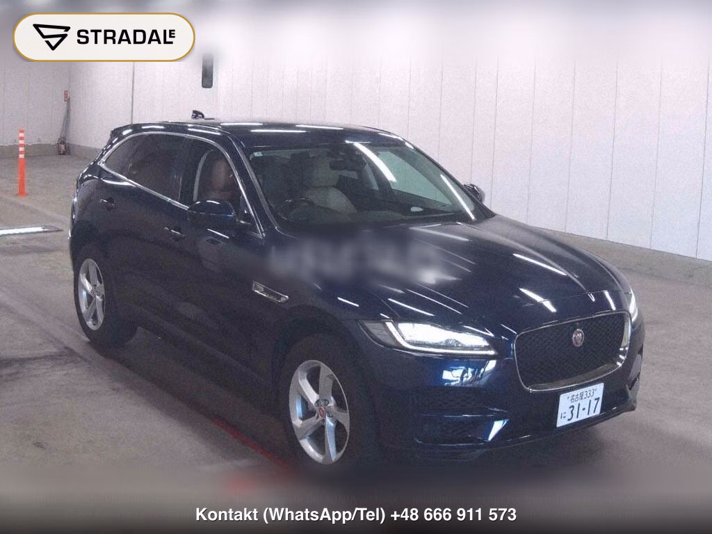 JAGUAR F-PACE 4WD PRESTIGE, miniaturka 2