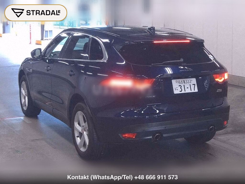 JAGUAR F-PACE 4WD PRESTIGE, miniaturka 3