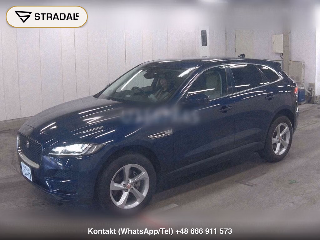JAGUAR F-PACE 4WD PRESTIGE, miniaturka 5