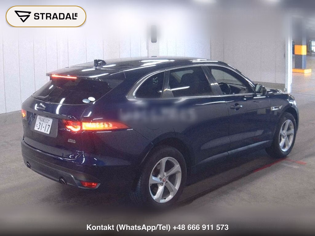 JAGUAR F-PACE 4WD PRESTIGE, miniaturka 6