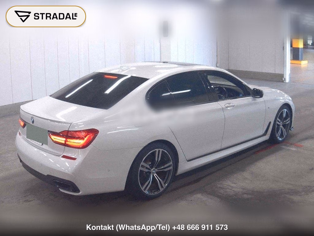 BMW 7 SERIES 740I M-SPORT, miniaturka 6