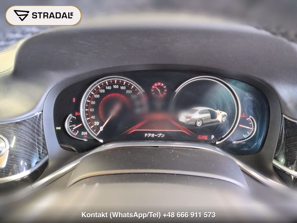 BMW 7 SERIES 740I M-SPORT, miniaturka 7