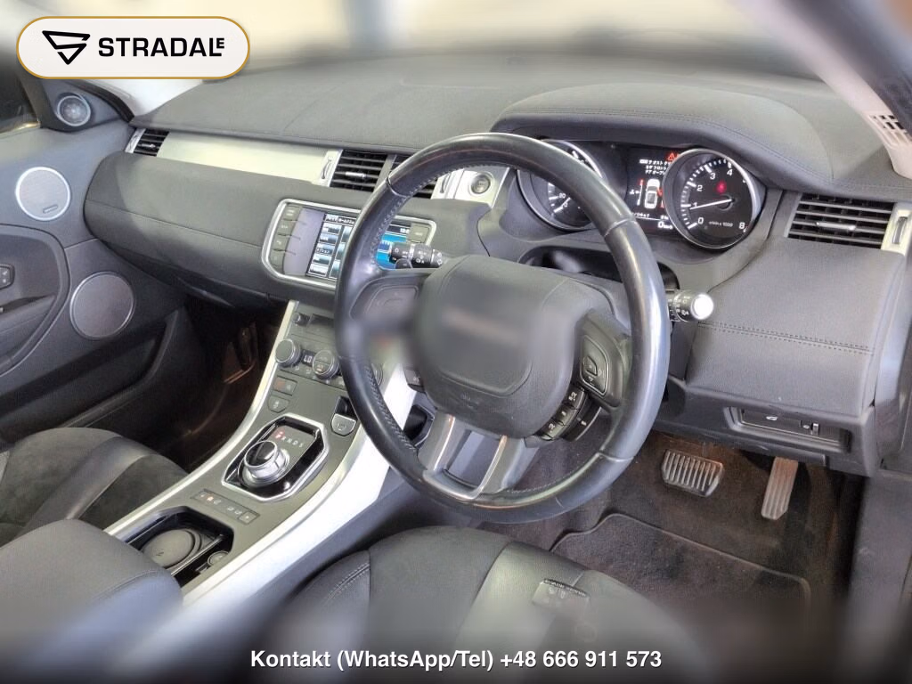 LAND ROVER RANGE ROVER EVOQUE 4WD PURE, miniaturka 4