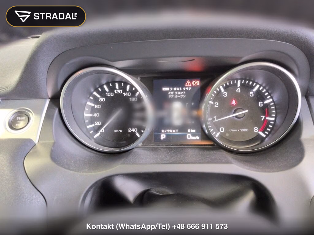 LAND ROVER RANGE ROVER EVOQUE 4WD PURE, miniaturka 7