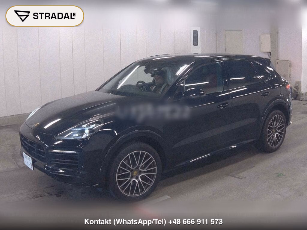 PORSCHE CAYENNE 4WD BASE GRADE, miniaturka 5