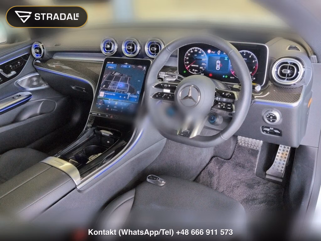 MERCEDES AMG CLE 2HT 4WD CLE53 4MATIC+ COUPE, miniaturka 4