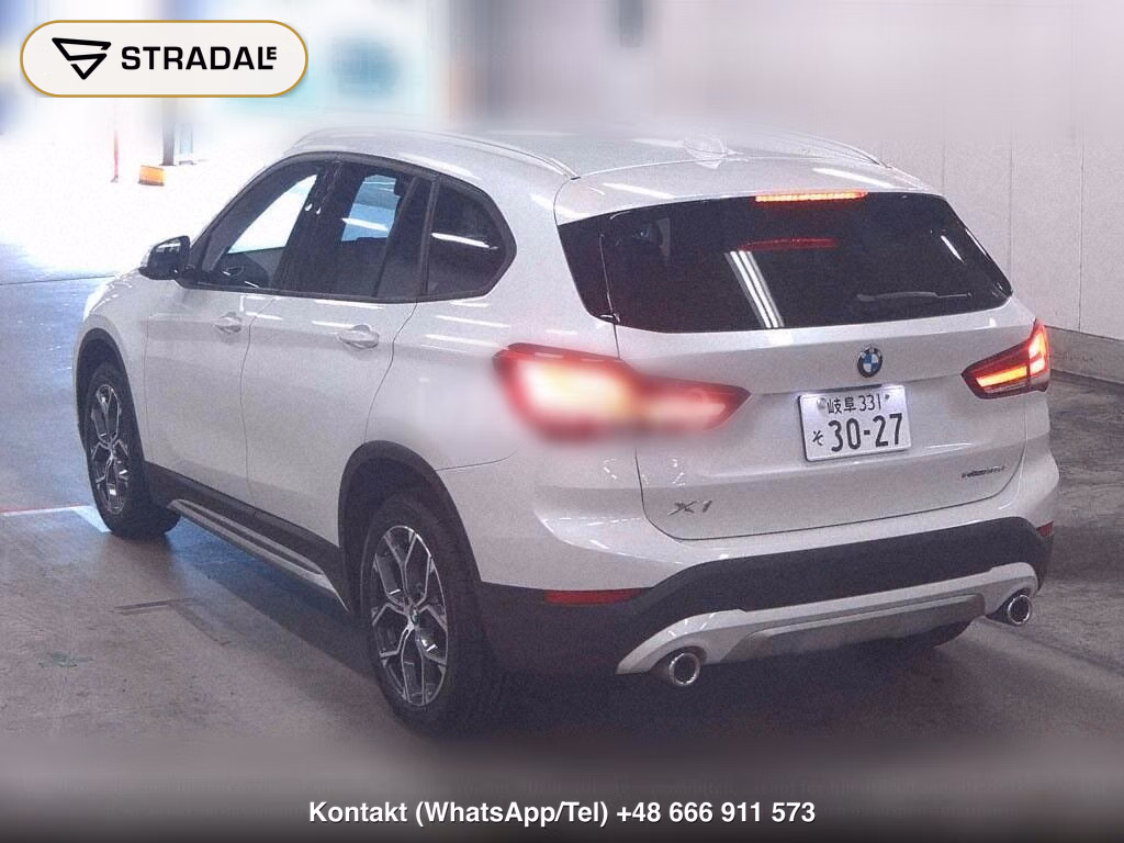 BMW X1 4WD XDRIVE 18D X LINE, miniaturka 3