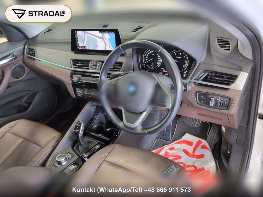 BMW X1 4WD XDRIVE 18D X LINE, miniaturka 4