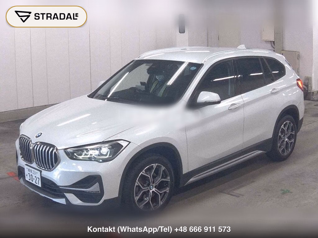 BMW X1 4WD XDRIVE 18D X LINE, miniaturka 5