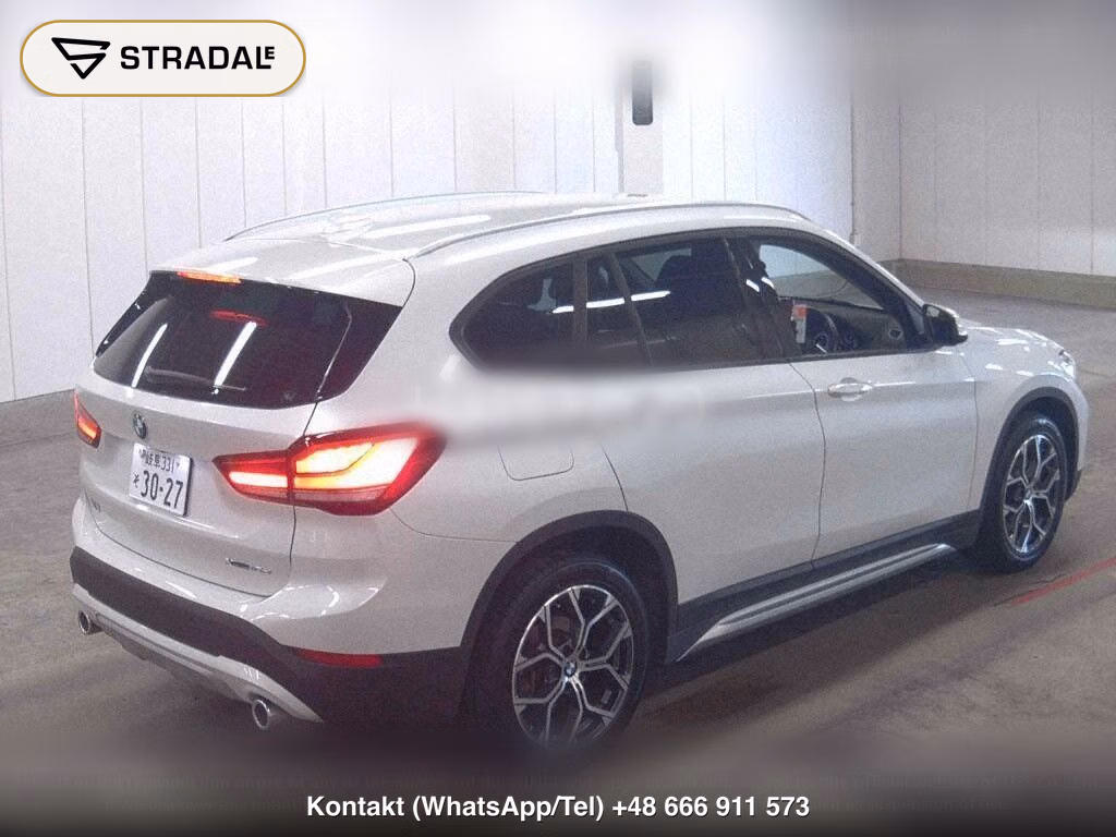 BMW X1 4WD XDRIVE 18D X LINE, miniaturka 6